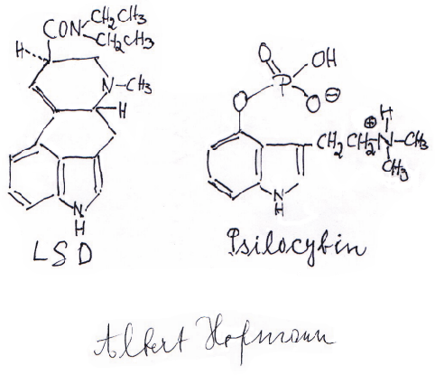 albert hofmann